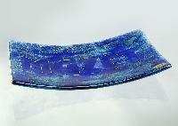 Fusing - Glasschale / Fusingglas 