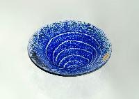Fusing - Glasschale / Fusingglas 