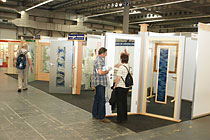 Messe Erfurt - Haus und Technik 2008