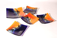 Pokale - Messe Erfurt - Schale Glasfusing