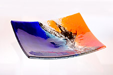 Pokale - Messe Erfurt - Schale Glasfusing