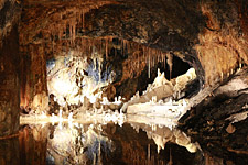 Schaubergwerk Saalfelder Feengrotten - Märchendom