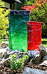 Glas im Garten - Glasatelier Schlieker