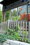 Glas im Garten - Glasatelier Schlieker