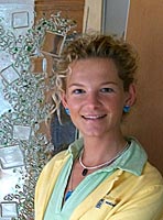 Nadine Schlieker - Glasatelier Schlieker