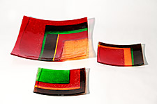 Glas im Bauhausstil - Glasatelier Schlieker