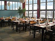 Der BLAUE SAAL im HAUS DES VOLKES