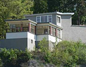 Pavillon - HAUS DES VOLKES Probstzella