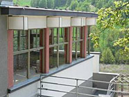 Pavillon - HAUS DES VOLKES Probstzella