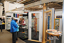 Messe Erfurt - Haus.Bau.Energie 2010