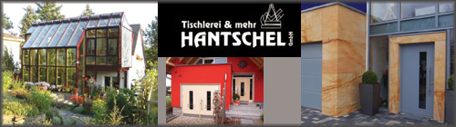 Tischlerei Hantschel Saalfeld Thüringen